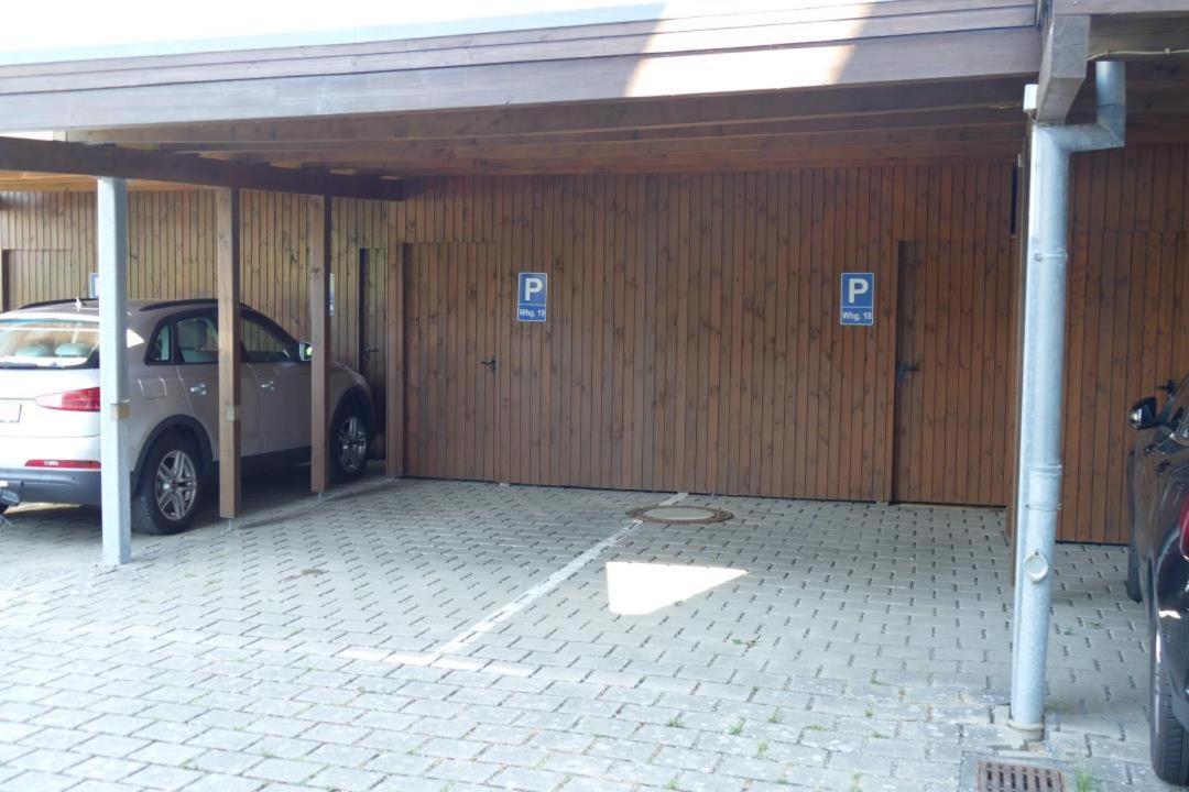 Wohnresidenz Barke App. 19 Daire Scharbeutz Dış mekan fotoğraf